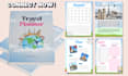 design planners journals and notebooks