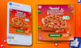 design food social media posts with unlimited revision