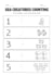 create preschool worksheet for kids, kindergarten worksheet for kids