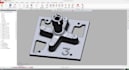 do reverse engineering in  geomagic design x