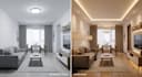 do professional interior lighting design and dialux evo calculation