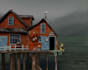 make stylised hand painted 3d models