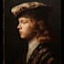 do renaissance art oil painting portrait