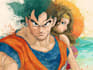 draw your dragon ball z character