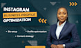 do instagram marketing with profile optimization and business page setup