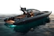 design rib boat or yacht