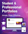 build a portfolio website