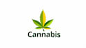 make eye catching cannabis leaf logo