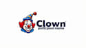 make a high quality clown  logo design