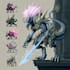 draw fantasy creatures or monsters