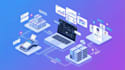 build a custom pos, CRM or erp using laravel and react
