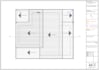 design residential space layout 2d