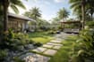 create professional 3d landscape design and rendering