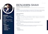 create ats resume, CV, cover letter and linkedin profile