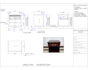 design and draw american style furniture and hotel furniture