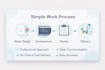 design and develop a responsive frontend website