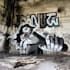 design mural art, wall art design, doodle, decal  mural design, wallpaper