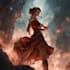 design an fantasy illustration