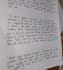 provide personalized handwritten writing