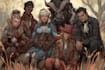 create your dnd group party illustration