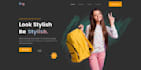 create responsive HTML CSS bootstrap javascript websites