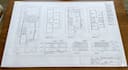 draw architectural and construction drawings for city permit approval