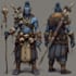 design unique and high quality gaming characters for game