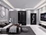 do realistic 3d bedroom interior design and rendering