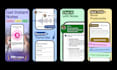 design impactfull app screenshots for play store and app store