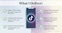promote your astrology spiritual product on tiktok