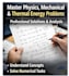solve physics, thermal and mechanical engineering problems