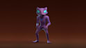 model a 3d character