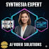 make ai videos using synthesia keygen ai colossyan heygen elearning video course