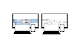 design scroll stopping youtube banners