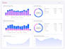 do data analysis and data visualization reports