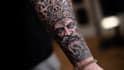create unique custom tattoo