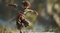 design and illustrate realistic characters