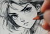 make anime tattoo design
