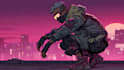 create cyberpunk and retro aesthetic characters