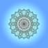 create unique digital mandala art