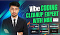 build or fix vibe coded websites, dashboards, and saas apps with smooth, func