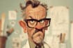 draw anime or cartoon illustration