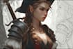 dnd character art and dnd character art