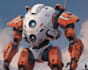 make a design mechs robots concepts