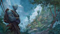 do fantasy concept art