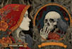 do dark art illustration