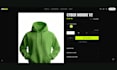 develop a modern ai integrated website