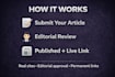 publish article on the top US news websites