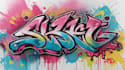 create mural, doodle art, graffiti, wall art