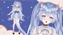 design live2d vtuber model, anime model, live2d rigging, vtuber model, avatar